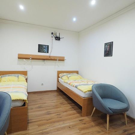 Pajger Apartman Pecs Exterior photo