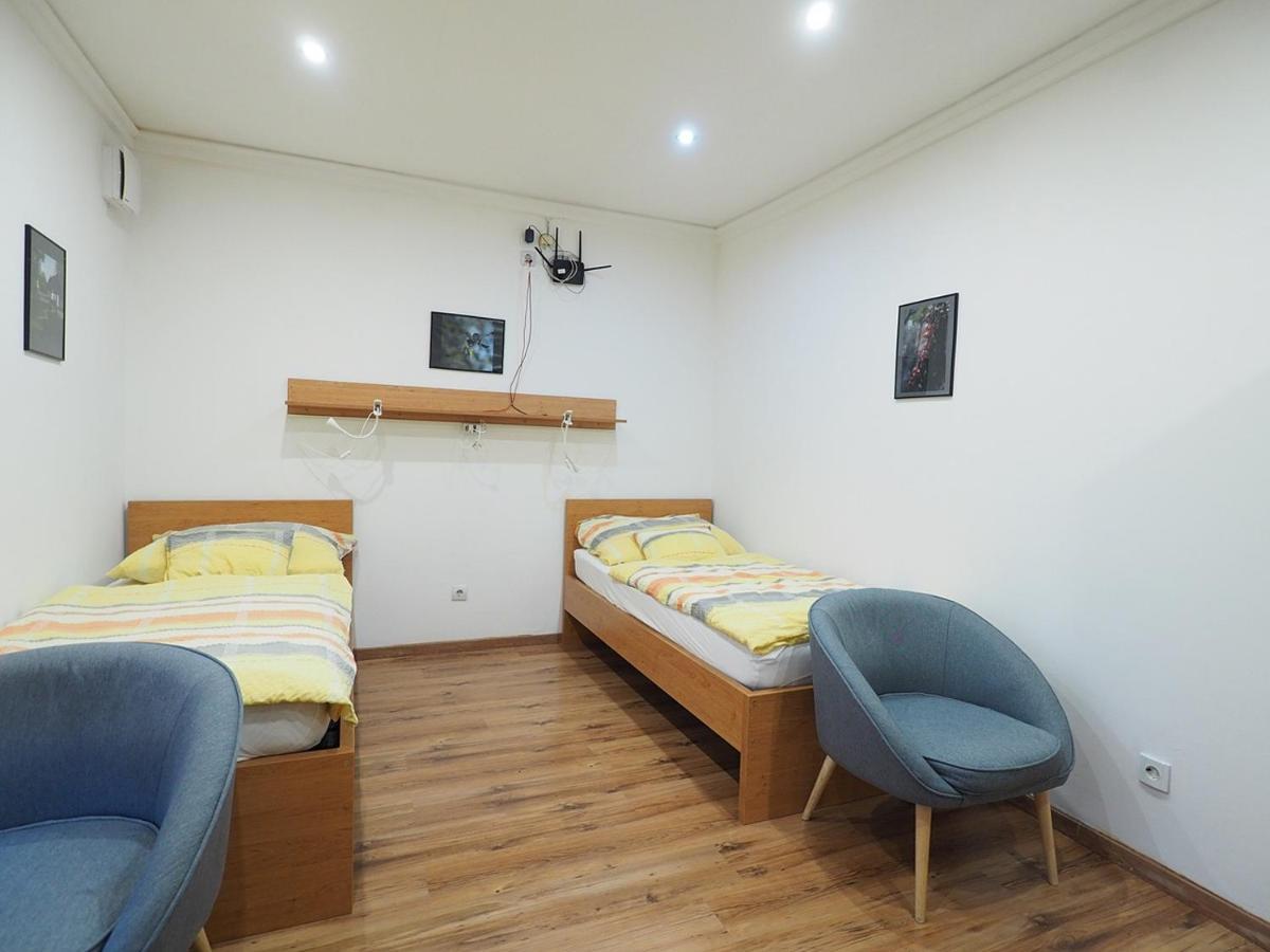 Pajger Apartman Pecs Exterior photo