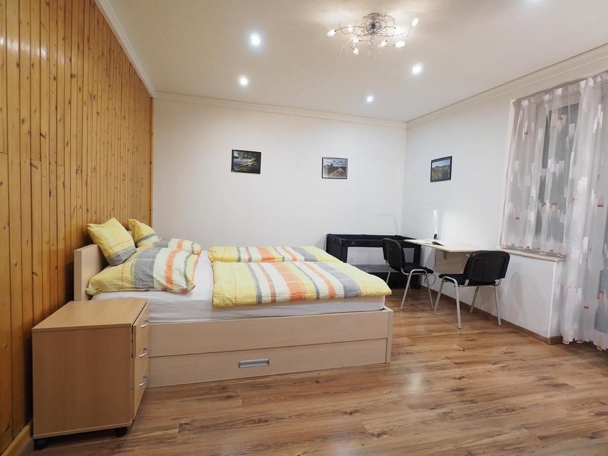 Pajger Apartman Pecs Exterior photo