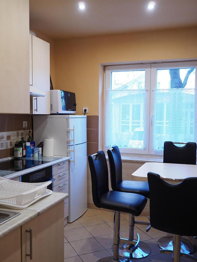 Pajger Apartman Pecs Exterior photo